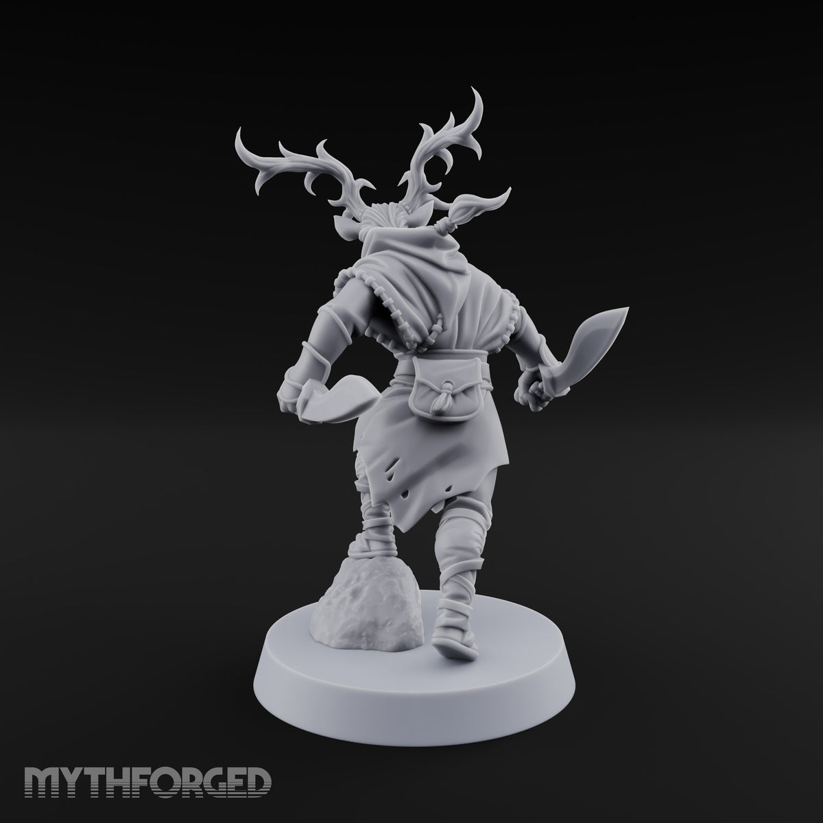 The Menagerie Holds Court Shifter Animal Lord C