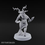 The Menagerie Holds Court Shifter Animal Lord C