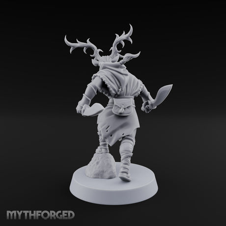 The Menagerie Holds Court Shifter Animal Lord C