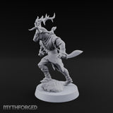 The Menagerie Holds Court Shifter Animal Lord C