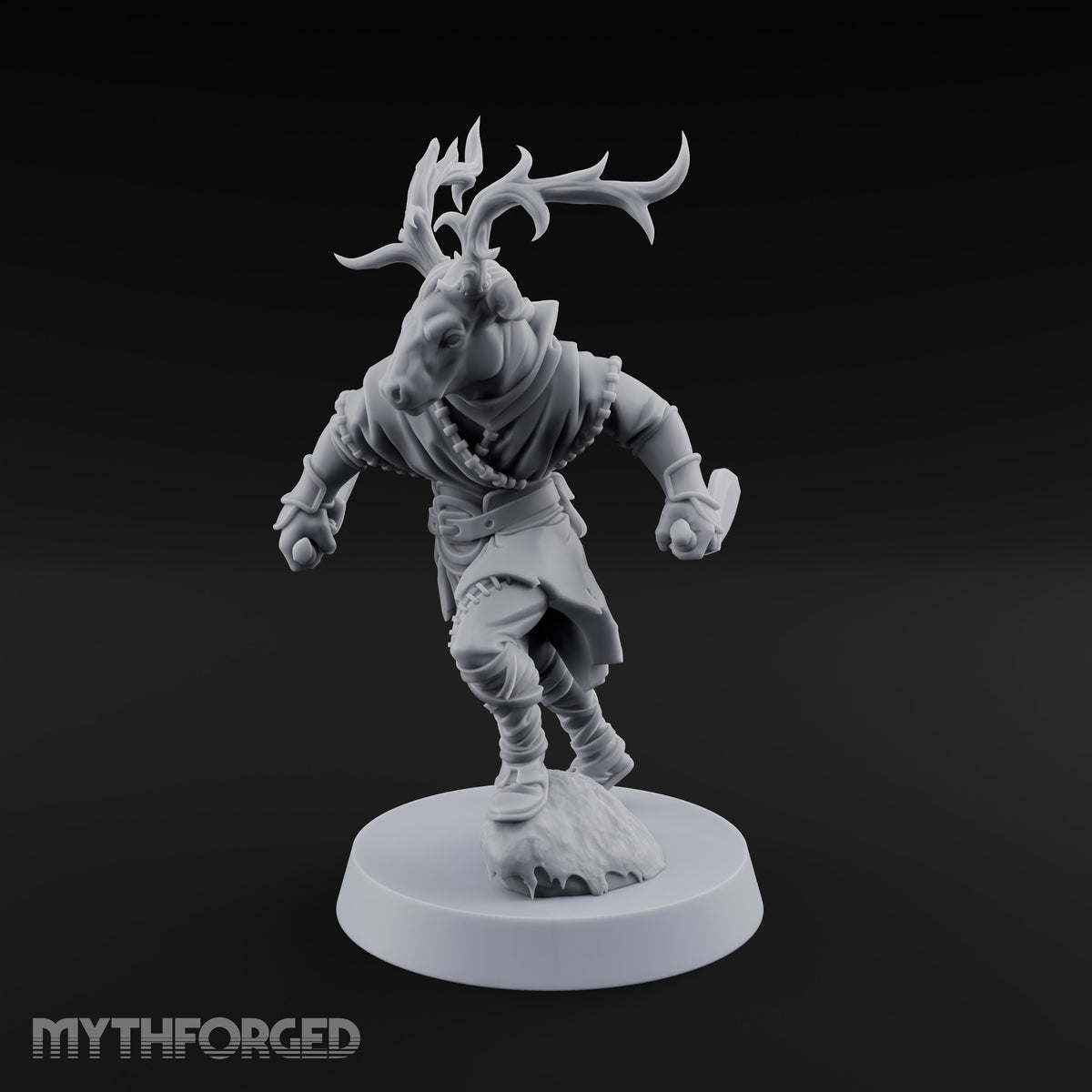 The Menagerie Holds Court Shifter Animal Lord C