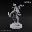 The Menagerie Holds Court Shifter Animal Lord C