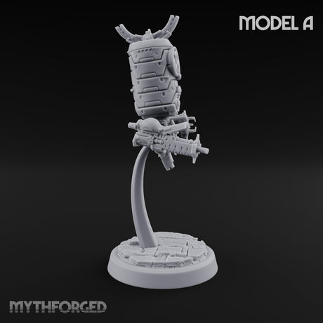 Antenna Topped Hovering Automaton Sentinel A gallery 3