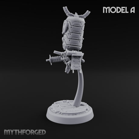Antenna Topped Hovering Automaton Sentinel A gallery 7