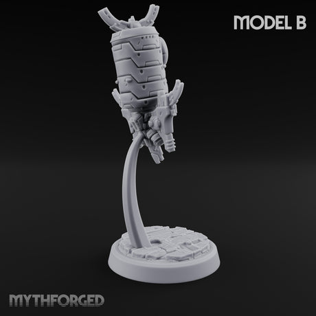 Antenna Topped Hovering Automaton Sentinel B gallery 4