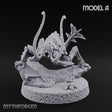 Antennae Twitching Rust Monster A Miniature for Dungeons and Dragons, Pathfinder or other TTRPGs