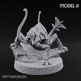 Antennae Twitching Rust Monster A Miniature for Dungeons and Dragons, Pathfinder or other TTRPGs