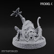 Antennae Twitching Rust Monster C Miniature for Dungeons and Dragons, Pathfinder or other TTRPGs