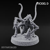 Antennae Twitching Rust Monster D Miniature for Dungeons and Dragons, Pathfinder or other TTRPGs