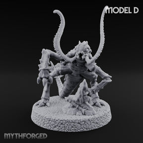 Antennae Twitching Rust Monster D Miniature for Dungeons and Dragons, Pathfinder or other TTRPGs