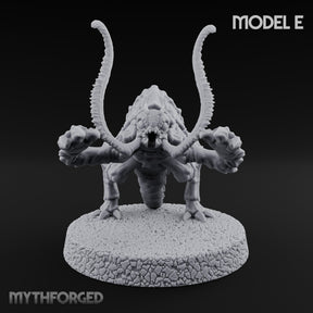 Antennae Twitching Rust Monster E Miniature for Dungeons and Dragons, Pathfinder or other TTRPGs