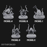 Antennae Twitching Rust Monsters Miniature for Dungeons and Dragons, Pathfinder or other TTRPGs