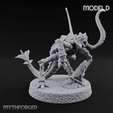 Antennae Twitching Rust Monsters Miniature for Dungeons and Dragons, Pathfinder or other TTRPGs
