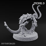 Antennae Twitching Rust Monsters Miniature for Dungeons and Dragons, Pathfinder or other TTRPGs
