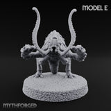 Antennae Twitching Rust Monsters Miniature for Dungeons and Dragons, Pathfinder or other TTRPGs