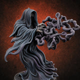 Tendrils Lashing Flinching Spectre B — painted concept preview (miniature supplied unpainted)