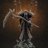 Lanterns Held Aloft Spectre — painted concept preview (miniature supplied unpainted)
