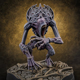 Horns Held High Star Spawn Seers B — painted concept preview (miniature supplied unpainted)