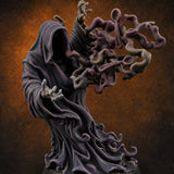 Tendrils Lashing Flinching Spectre A — painted concept preview (miniature supplied unpainted)
