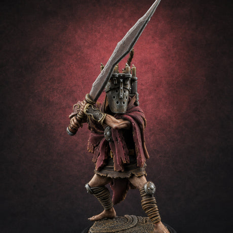 Lantern Pole Carrying Goblin Scout D Miniature for Dungeons and Dragons, Pathfinder or other TTRPGs