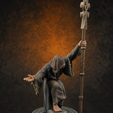 Nyarlathotep Devoted Human Cultist A Miniature for Dungeons and Dragons, Pathfinder or other TTRPGs