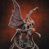 Looking For Some Teeth Tooth Fairy Miniature for Dungeons and Dragons, Pathfinder or other TTRPGs