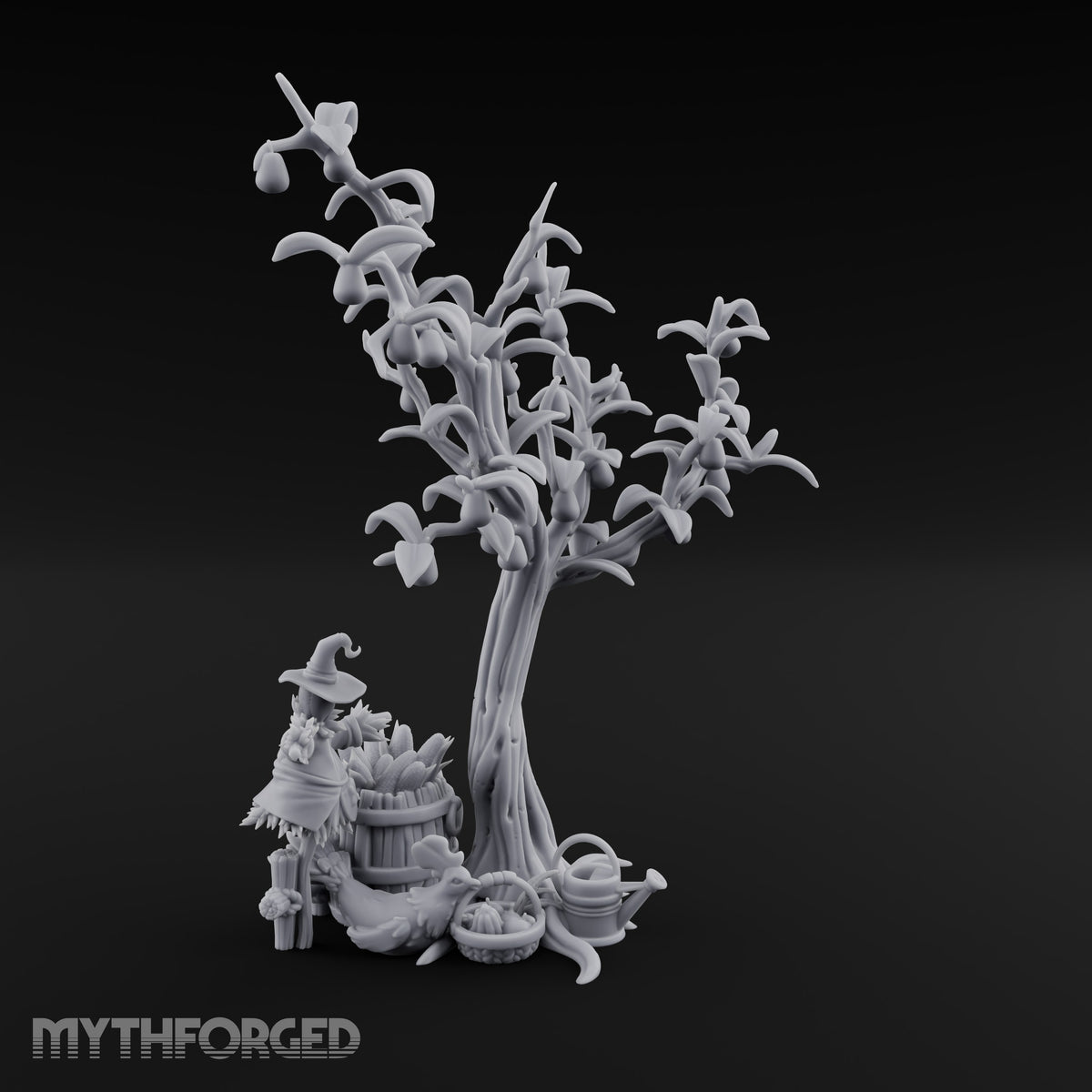 Orchard Chores Farmyard Scatter Set — A · A
