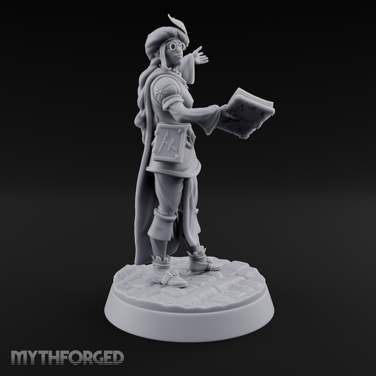 Late Library Fines Apply Human Apprentice Mage A