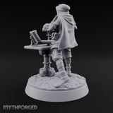 Late Library Fines Apply Human Apprentice Mage C