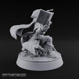 Late Library Fines Apply Human Apprentice Mage E