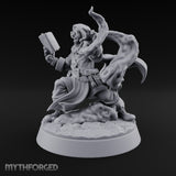 Late Library Fines Apply Human Apprentice Mage E