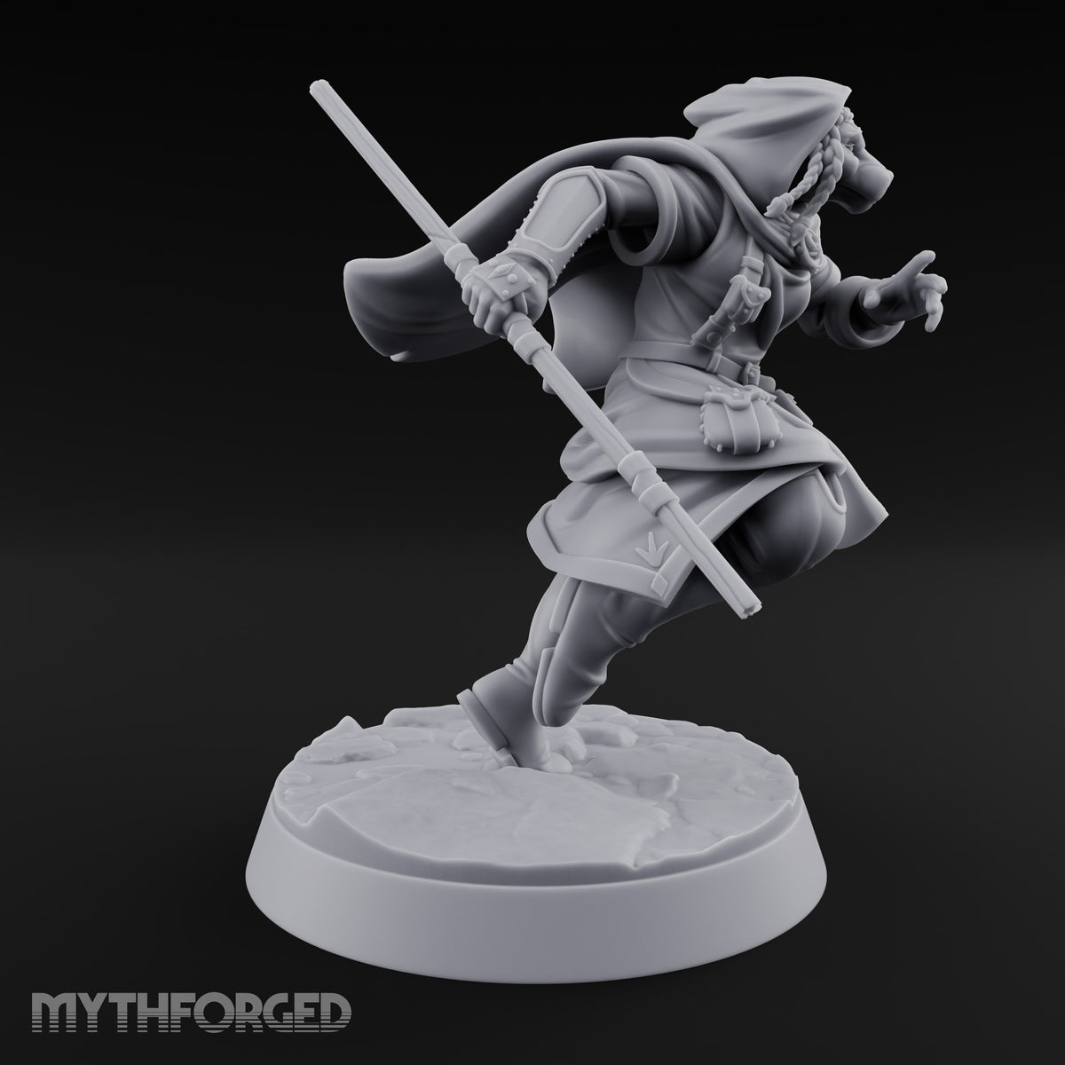 Live Ammunition Human and Gnome Apprentice Mages — A