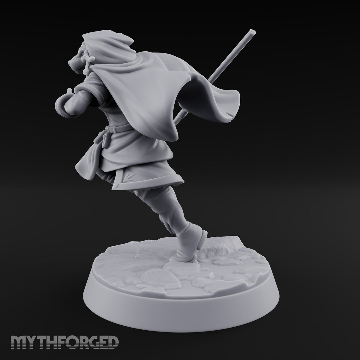 Live Ammunition Apprentice Mage A