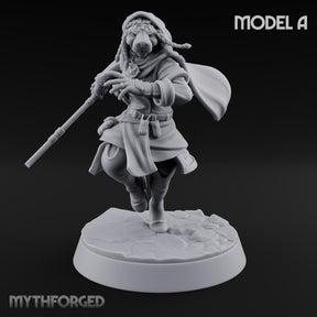 Live Ammunition Apprentice Mage A