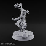 Live Ammunition Apprentice Mage C