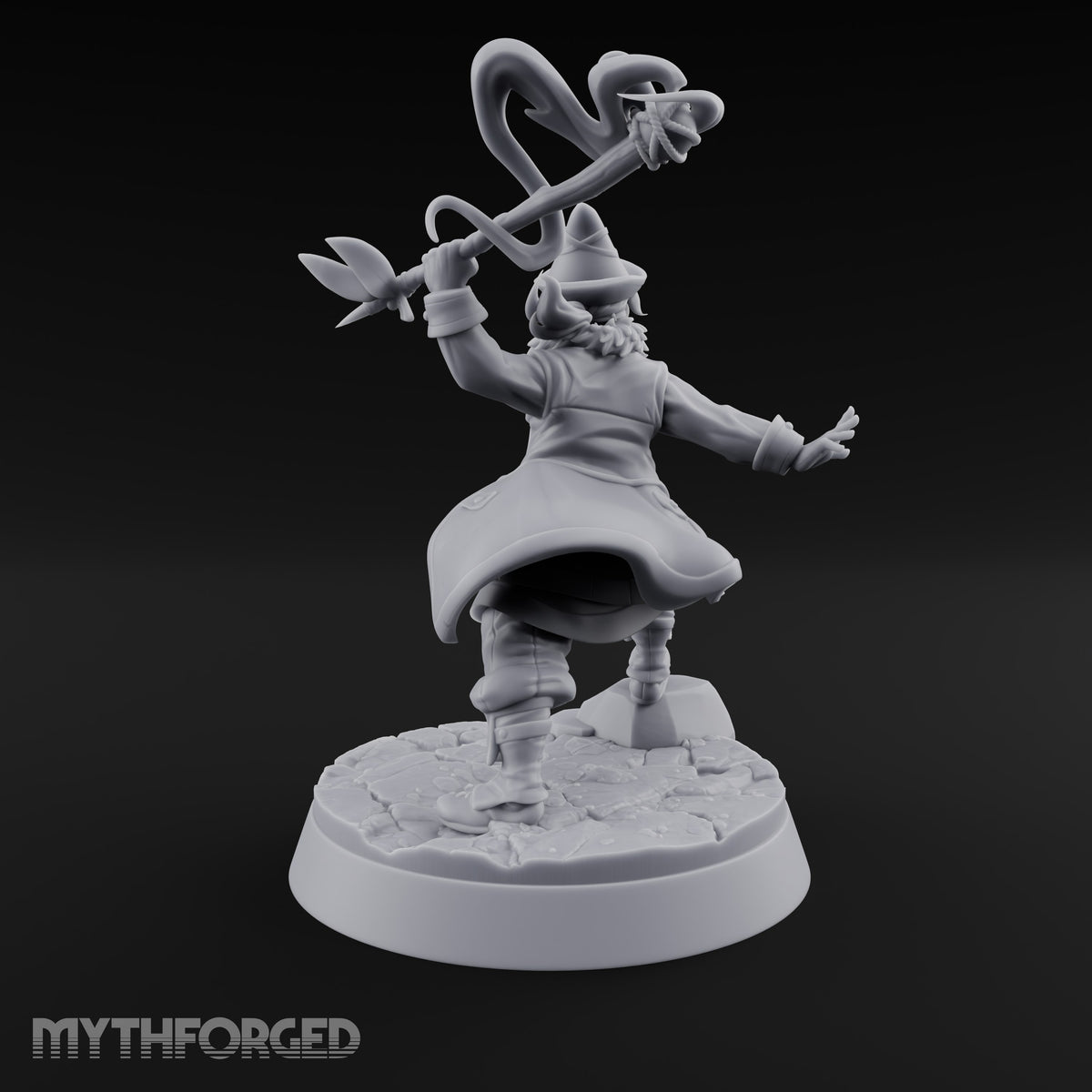 Live Ammunition Apprentice Mage C
