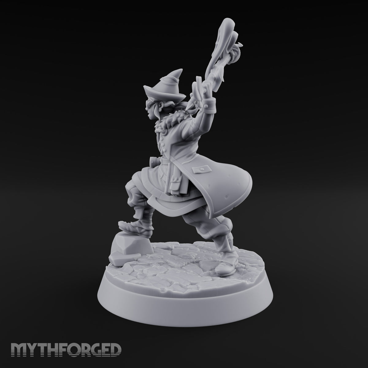 Live Ammunition Apprentice Mage C