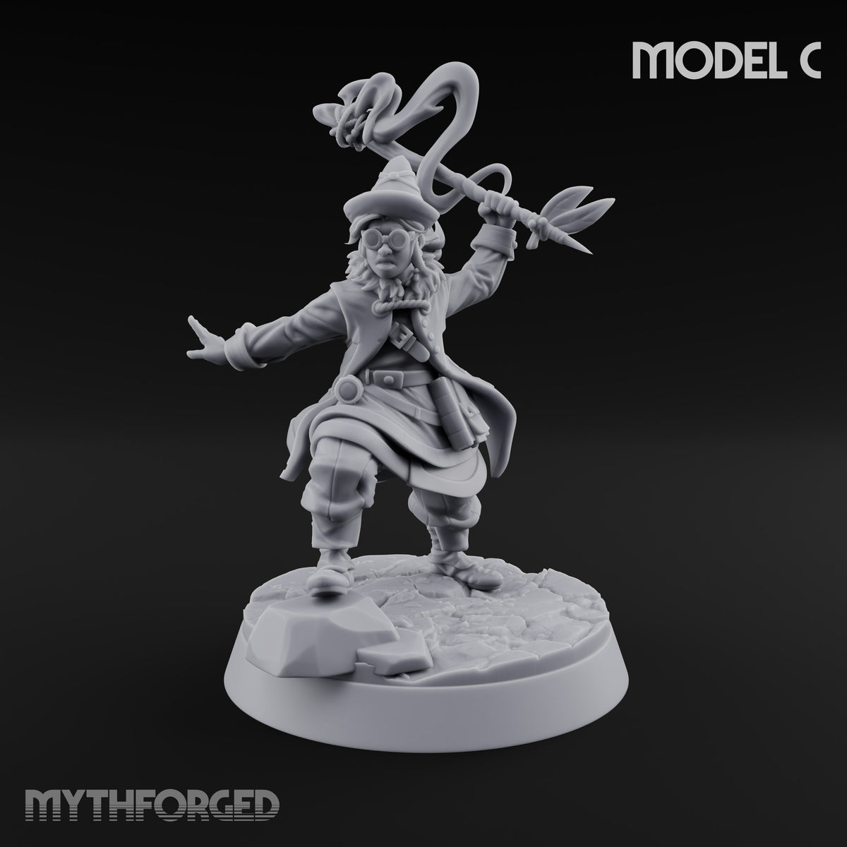 Live Ammunition Human and Gnome Apprentice Mages — C