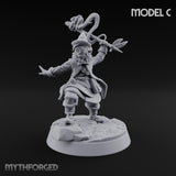 Live Ammunition Apprentice Mage C