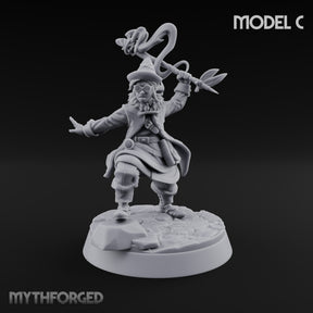 Live Ammunition Apprentice Mage C