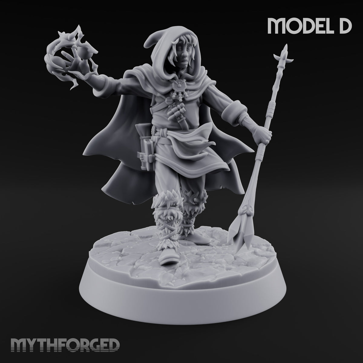 Live Ammunition Human and Gnome Apprentice Mages — D