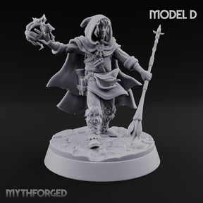 Live Ammunition Apprentice Mage D