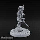 Claiming the Spoils Human Pirate — Skimpy