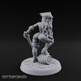 Claiming the Spoils Human Pirate — Skimpy