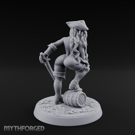 Claiming the Spoils Human Pirate — Skimpy