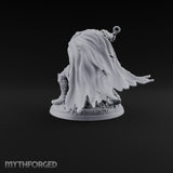 Court Is Held Among Skulls Death Knight