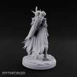 Arcane Bow Raised Hooded Elf Ranger gallery 7