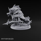 The Mud Court Drinks Deep Kuo-toa Mudflat Baron