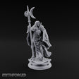 Between Two Crescents Elf Moon Knight