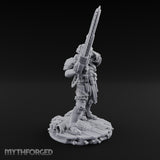 Light on Armour, Heavy on Spikes Human Light Infantry Soldiers — B